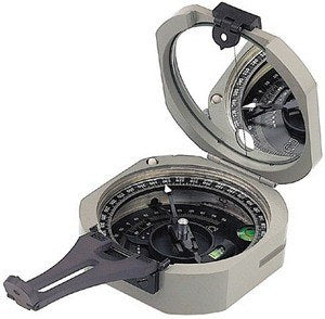 BRUJULA BRUNTON 5006LM INTERNATIONAL - IMPERMEABLE - PRECISA