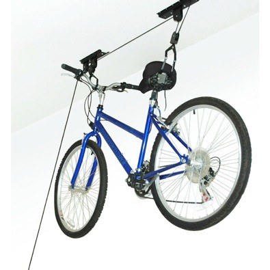 Rad Cycle Set 2 Racks De Techo Para Bicicleta - Soporta 45 Kgs
