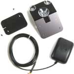 Antena Garmin GA 27C MCX Low profile para GPS