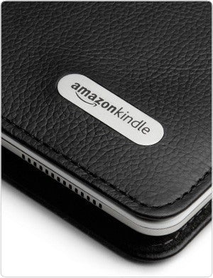 KINDLE DX FUNDA ORIGINAL DE PIEL PARA ULTIMA GENERACION