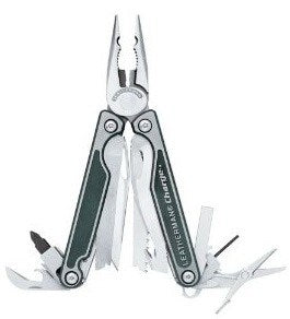 LEATHERMAN CHARGE TTI MULTIHERRAMIENTA INCLUYE FUNDA
