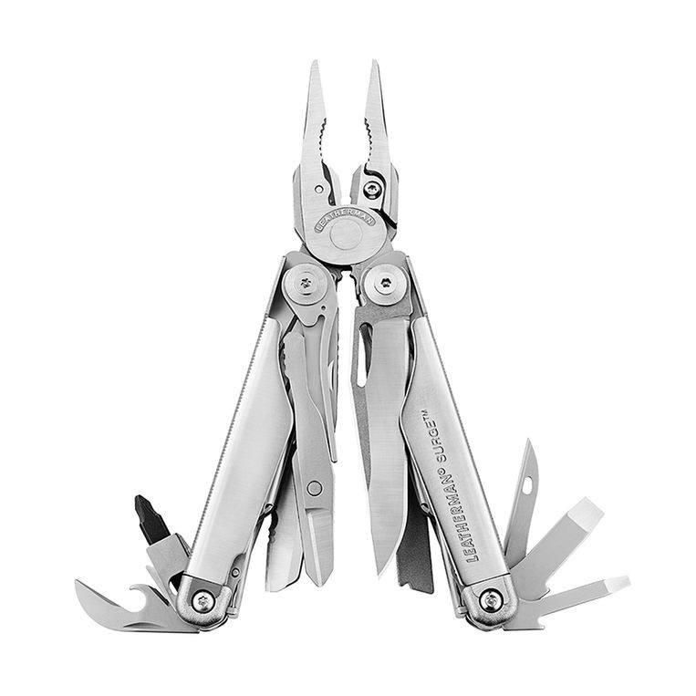Leatherman Multiherramienta Surge - 21 Herramientas - 830159
