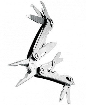 LEATHERMAN WINGMAN MULTIHERRAMIENTA - 14 HERRAMIENTAS EN 1