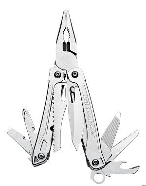 Leatherman Sidekick Multiherramienta De Acero Inoxidable