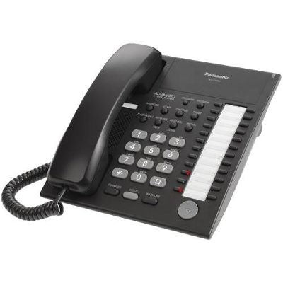 Panasonic Kx-t7736b Telefono Hibrido 24 Botones Y Alta Voz
