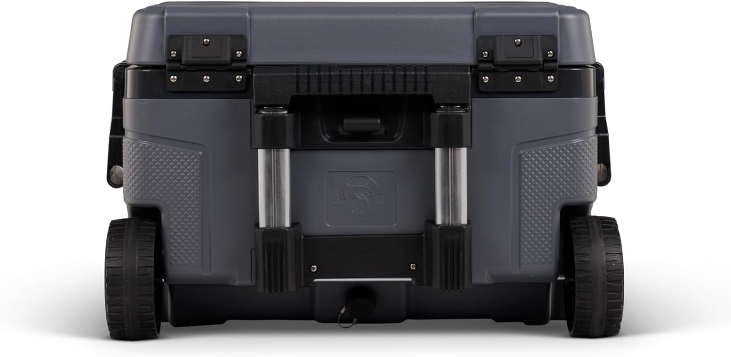 Igloo Trailmate Hielera Con Ruedas De 52 Qt