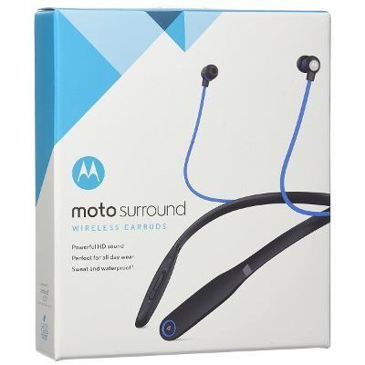 Motorola Moto Surround Auriculares Inalambricos