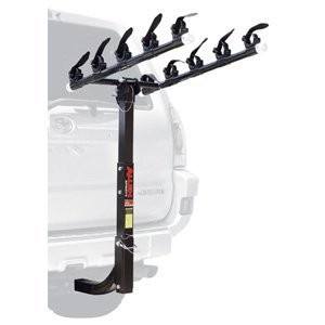 552rr Allen Porta 5 Bicicletas Para Vehiculos Con Hitch