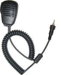 Microfono De Solapa Cobra Cm 330-001 Para Vhf Y Gmrs