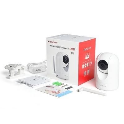 Foscam R2 1080p Hd Camara De Seguridad Inalambrica