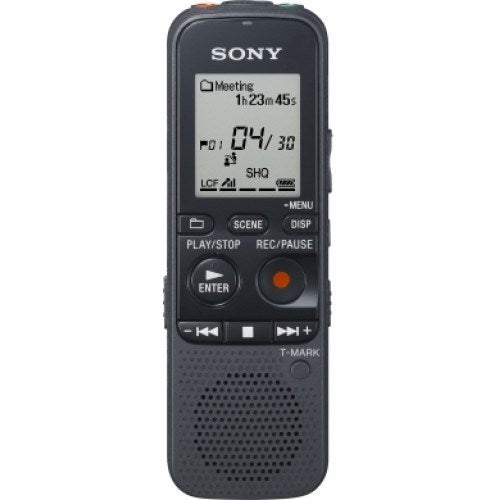 Grabadora De Voz Digital Sony 4gb Icd-px333 Ranua Microsd