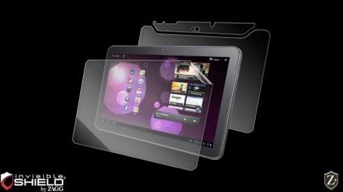 Zagg Invisible Shield Samsung Galaxy Tab 10.1 - Full Body