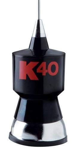 K 40 Antena Para Cb Con Base Magnetica