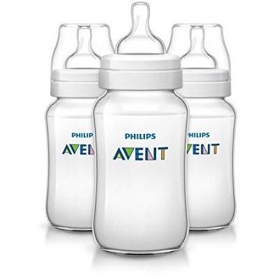 Philips Avent Scf406 / 37 Biberones Anti-colicos Clear 11oz