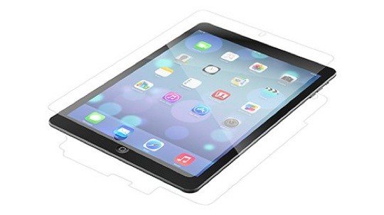 Zagg Invisible Shield Hd Para Ipad Air Full Body