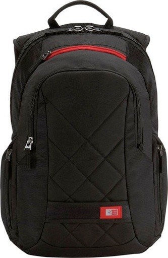 Case Logic Mochila 14 Laptop Backpack Dlbp-114-black Negro