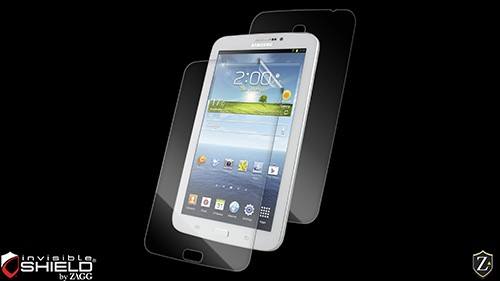 Zagg Invisible Shield Samsung Galaxy Tab 3 7.0 Full Body