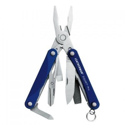 Squirt Ps4 Leatherman Multiherramienta 831192