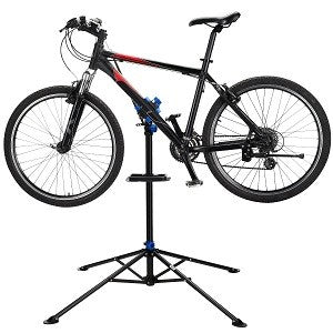 Rad Cycle Soporte Ajustable Para Reparacion De Bicicletas