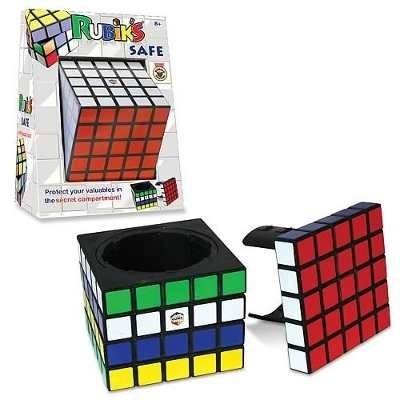 Rubiks Cube Safe 5 X 5 - Protege Objetos En Compartimiento