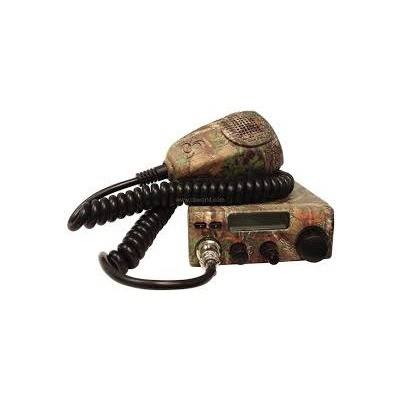 Radio Cb Cobra - 40 Canales Cbr19dxiv Realtree Camo