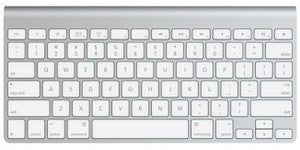Apple teclado inalambrico para iPad, iMac Modelo: MC184LL/A