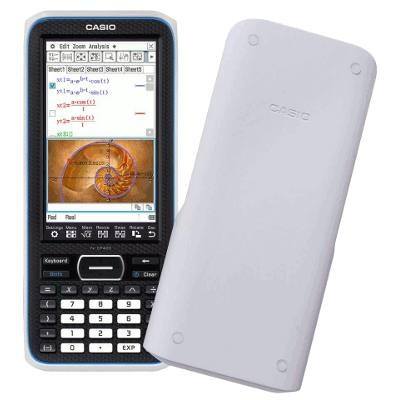 Casio Calculadora Grafica Cas A Color Classpad Ii Fx-cp400