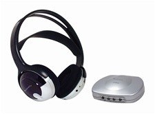 Tv920 Audifonos Inalambricos Para Tv O Estero Unisar