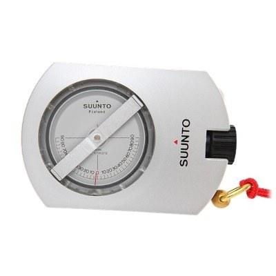 Suunto Clinometro Pm5/360pc Por Ciento Y Las Escalas De Grad
