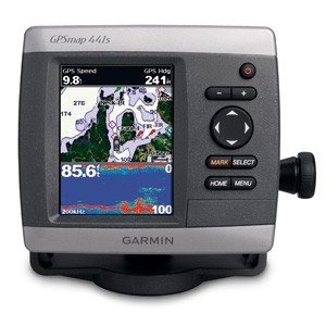 Garmin Gpsmap 441s Con Transductor Dual 010-00766-02 441