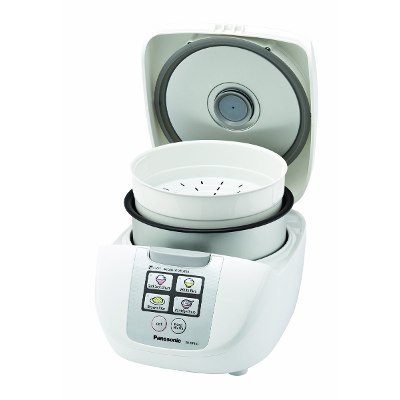 Panasonic Sr-df101 Fuzzy Logic Arrocera De 5 Tazas