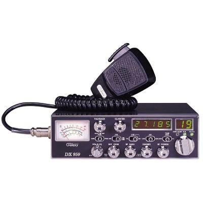 Galaxy Radio Cb Dx 959 Con Frecuenciometro - Dx959