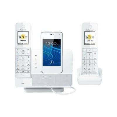 Panasonic Kx-prd262w Telefono Inalambrico Dect 6.0 Link2cell