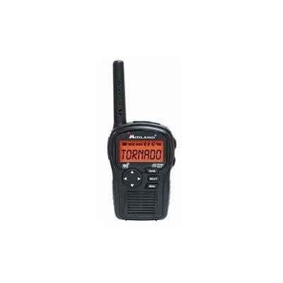 Midland Hh54vp Radio Portatil Alerta Sismica Meteorologica