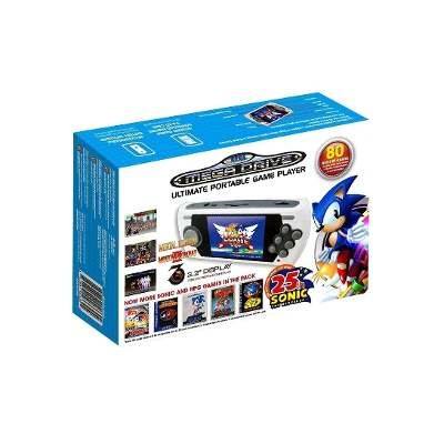Sega Genesis Arcade Ultimate Portable 2016