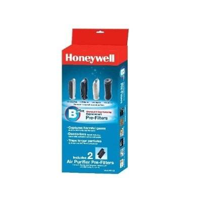 Honeywell Kit De 2 Filtros De Repuesto Hrf-b2 Purificador