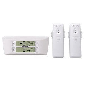 Acurite Termometro Digital Para Refrigerador Y Congelador 986