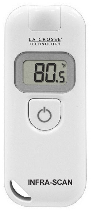 La Crosse Termometro Inalambrico Infrarrojo Lcd 914-604