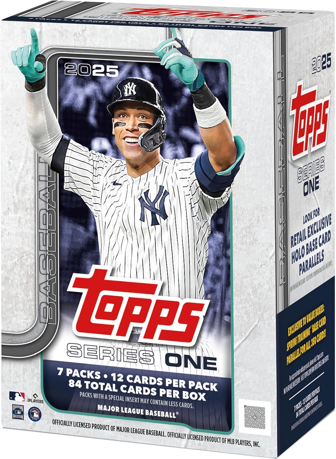 Topps Serie 1 De Béisbol 2025 Tarjetas Coleccionables