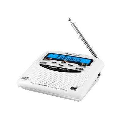 Midland Wr120 Radio Sistema Alerta Sismica Meteorologica 120