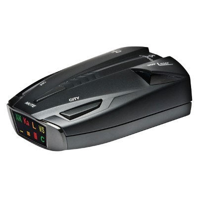 Cobra Ssr80 Radar / Laser Detector De 9 Bandas 360 Grados