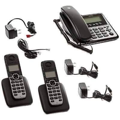 Motorola M803c Telefono Fijo Dect_6.0, 2-auricular