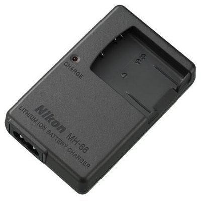 Nikon Cargador Mh-66 Cargador Para Bateria En-el19 Original
