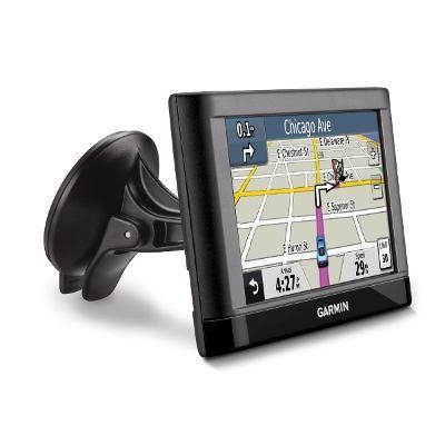 Gps Garmin Nuvi 44 - Con Mapas De Mexico Usa Y Canada