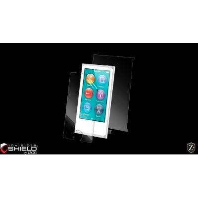 Zagg Invisible Shield Ipod Nano 7th Generation - Full Body