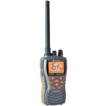 Cobra Radio Vhf Marino Hh350 Flotante 6 Watts Con Altavoz