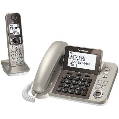 Panasonic Kx-tgf350n Telefono Fijo Dect 1 Auricular