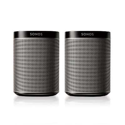 Sonos Play 1: 2 Amplificadores Digitales Para Habitación