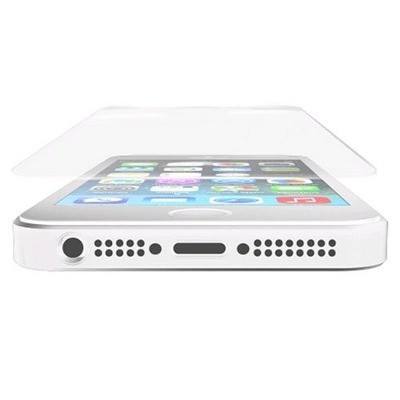 Zagg Invisible Shield Glass Para Iphone 5 5s 5c Screen Mica