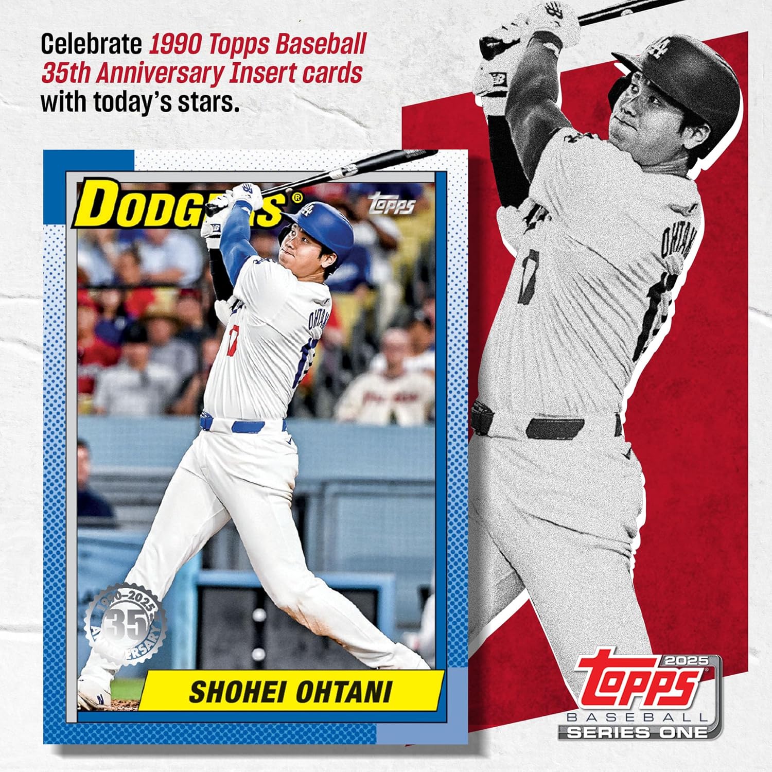 Topps Serie 1 De Béisbol 2025 Tarjetas Coleccionables